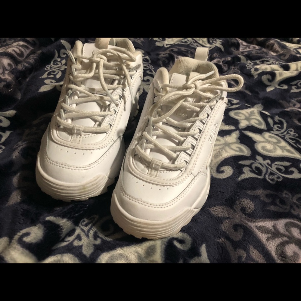 Fila Shoes View 2